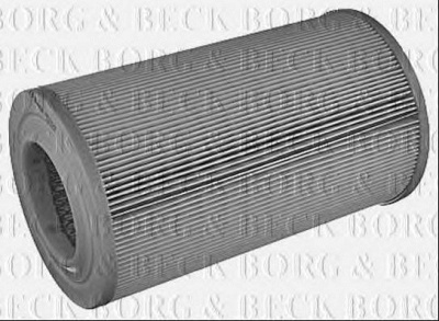 BORG & BECK bfa2340 -  Воздушный фильтр